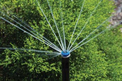 Water Sprinkler