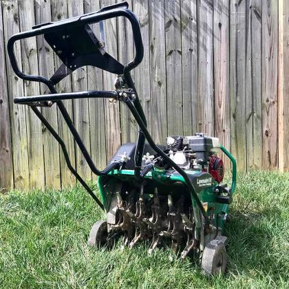 aerator equipment