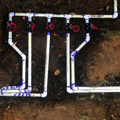exposed manifolds