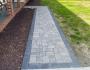Paver walkway 