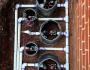 Irrigation valve manifold 