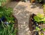 Paver patio