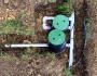 Irrigation valve manifold repair