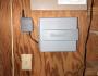 Irrigation control box