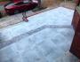 Patio view from door